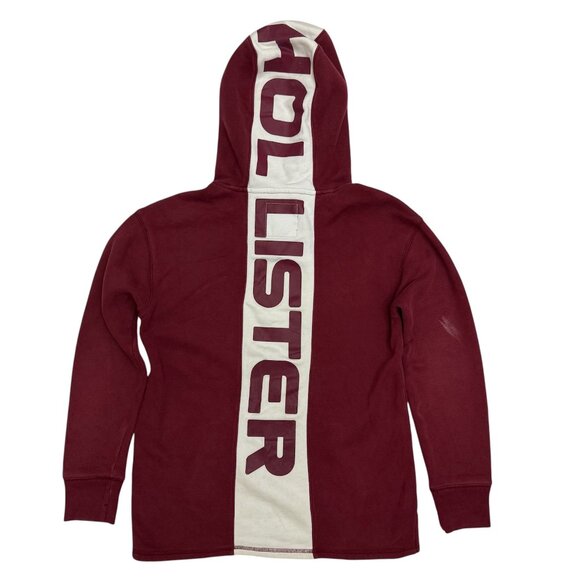 Hollister hoodie mens size XS California Drawstring - Picture 3 of 5